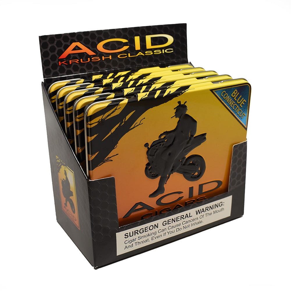 Acid Krush Cigars Premium Cigars Acid