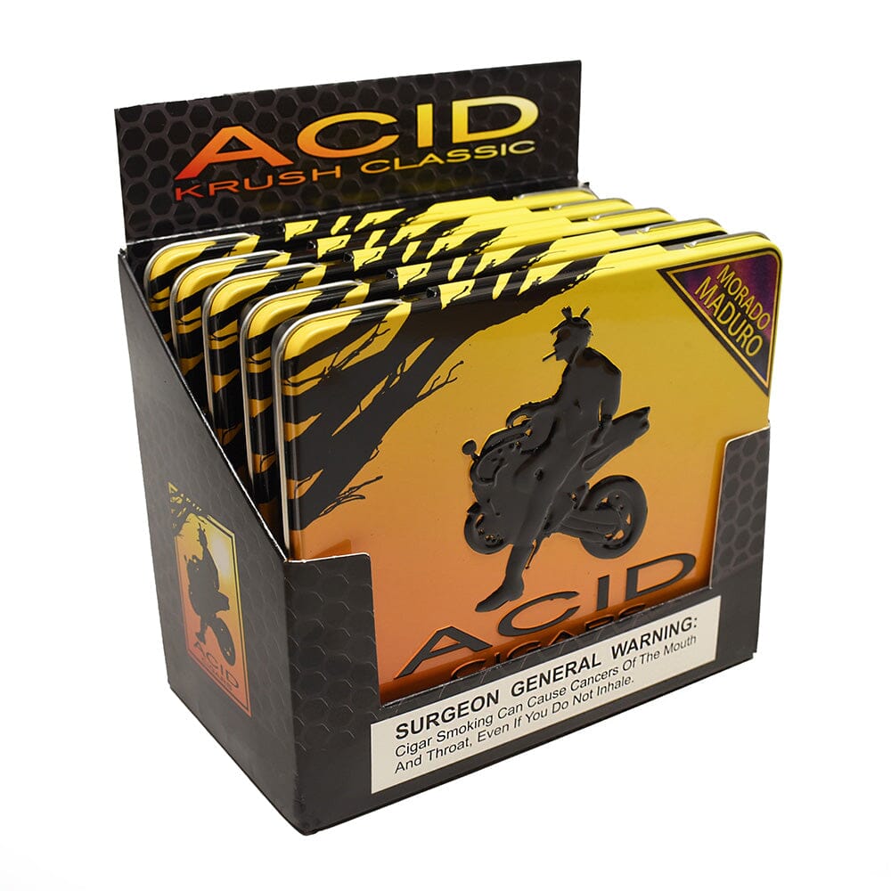 Acid Krush Cigars Premium Cigars Acid
