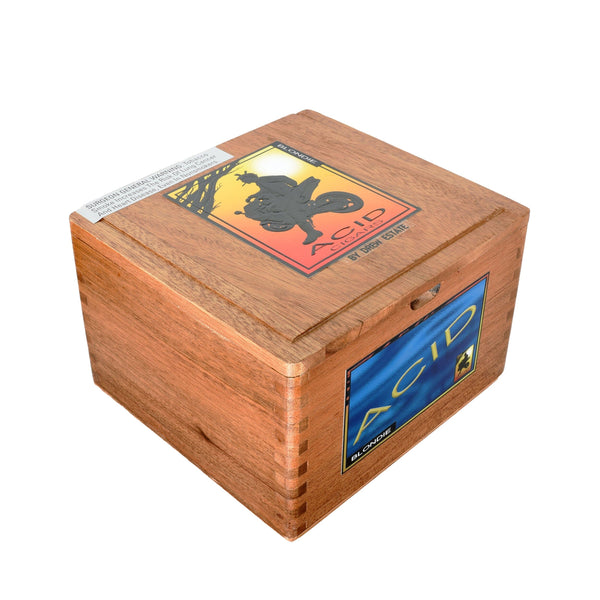 Acid Blue Cigars Premium Cigars Acid