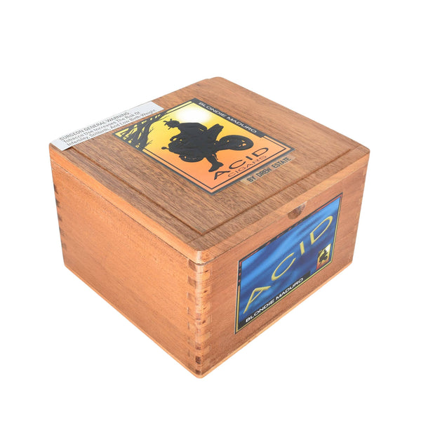 Acid Blue Cigars Premium Cigars Acid