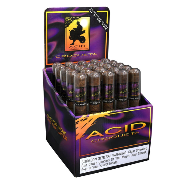 Acid Purple Cigars Premium Cigars Acid