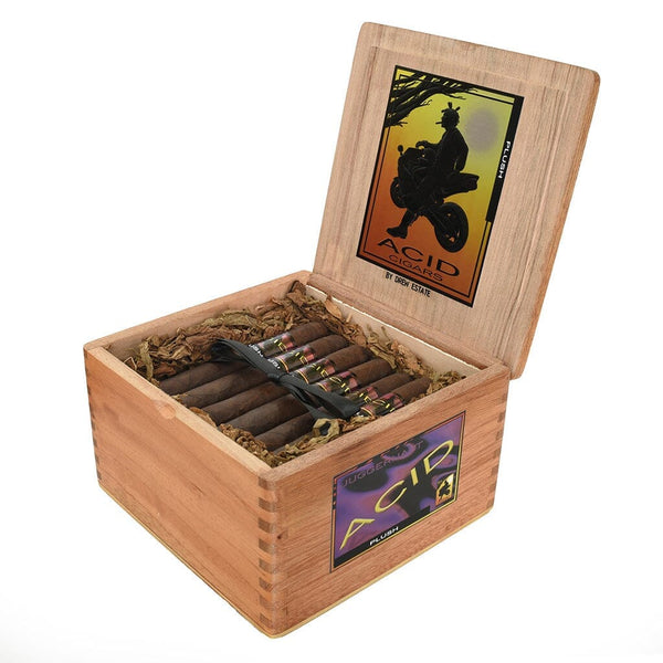 Acid Purple Cigars Premium Cigars Acid