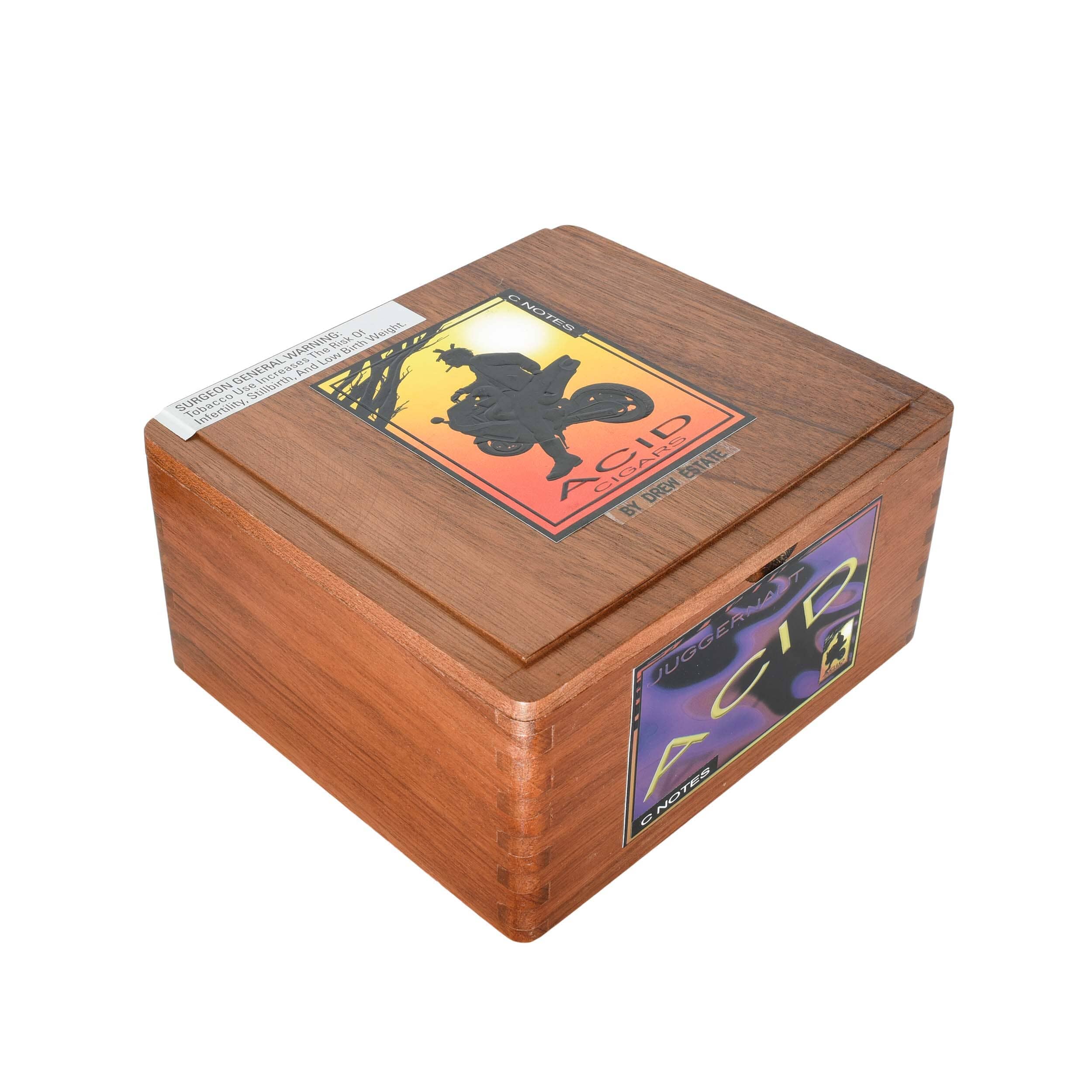 Acid C-Notes Premium Cigars Acid