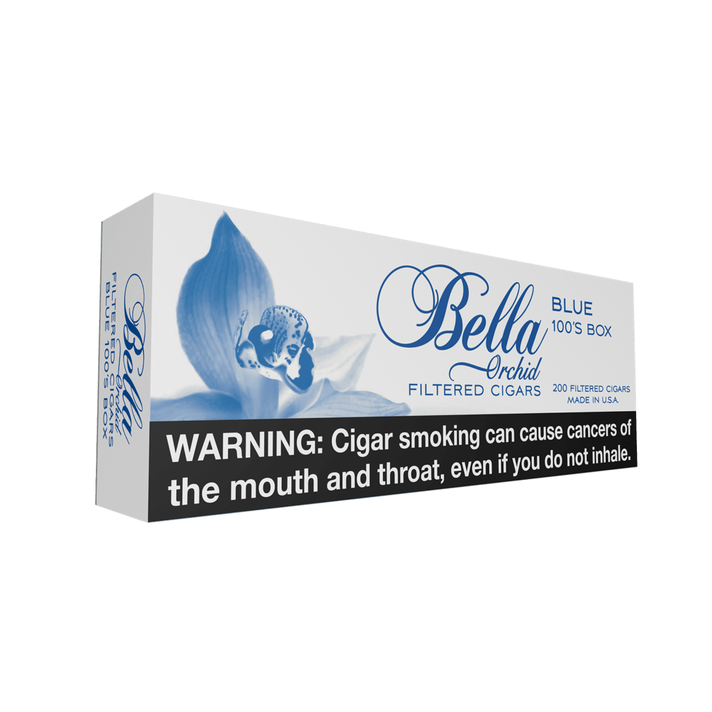Bella Blue Little Cigars Little Cigars Bella
