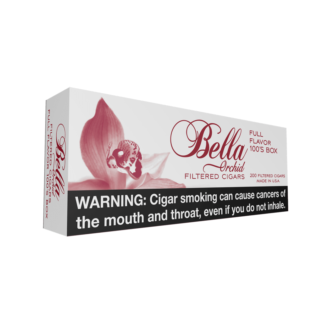 Bella Full Flavor Little Cigars Little Cigars Bella