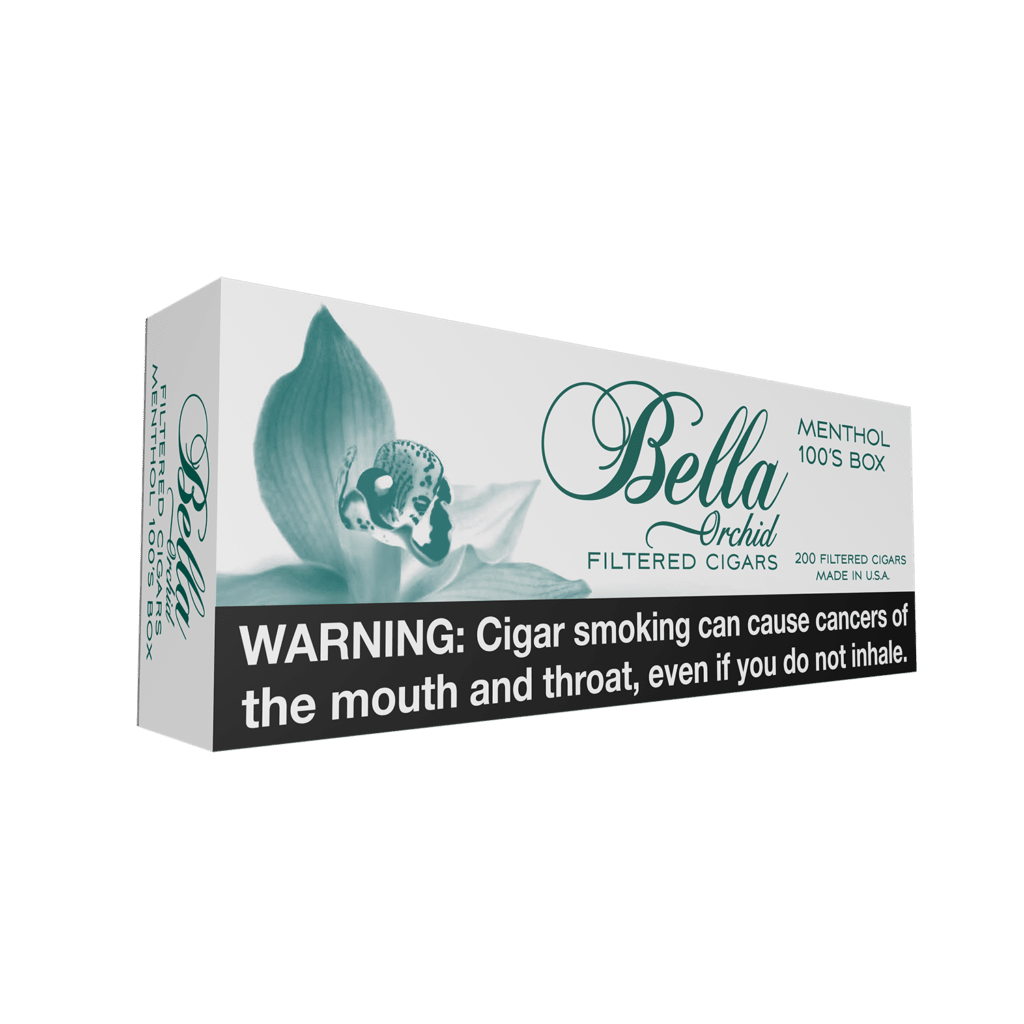 Bella Menthol Little Cigars Little Cigars Bella