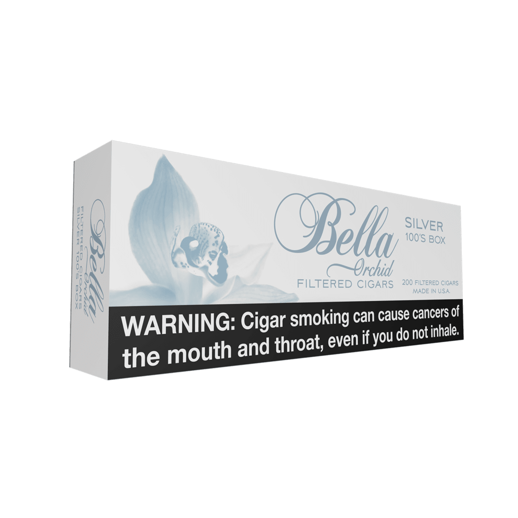 Bella Silver Little Cigars Little Cigars Bella