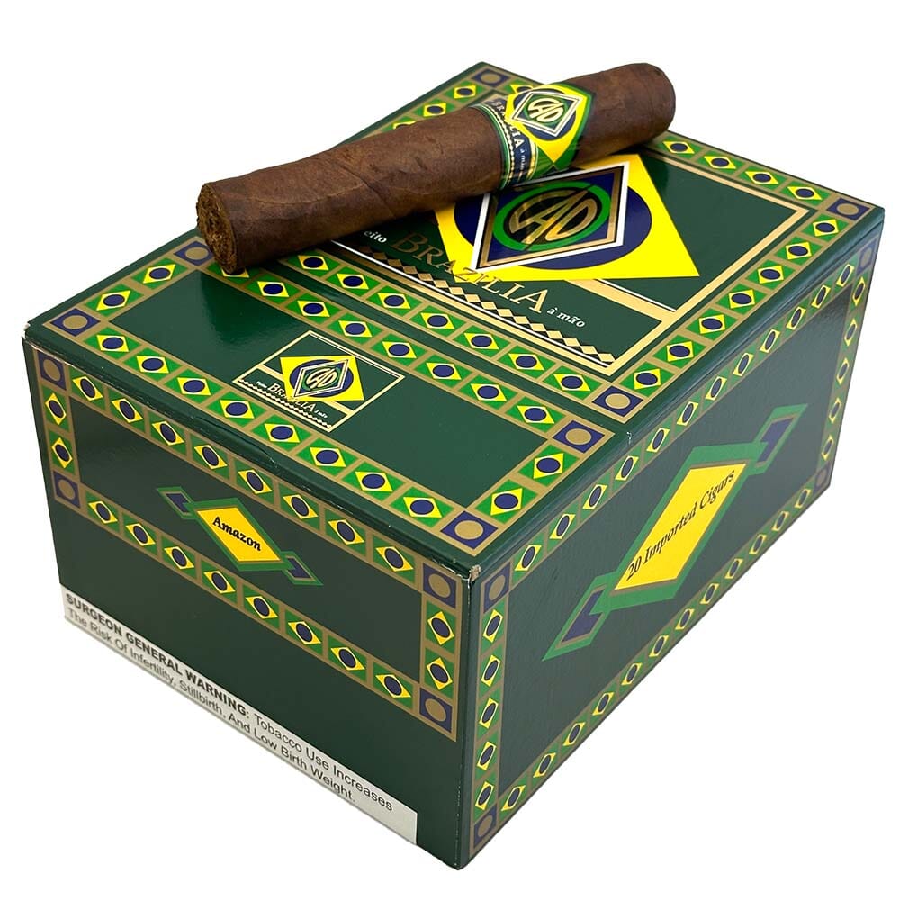 CAO Brazilia Premium Cigars CAO
