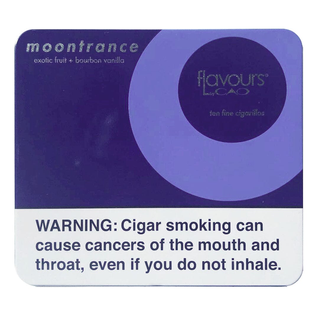 CAO Flavours Premium Cigars CAO