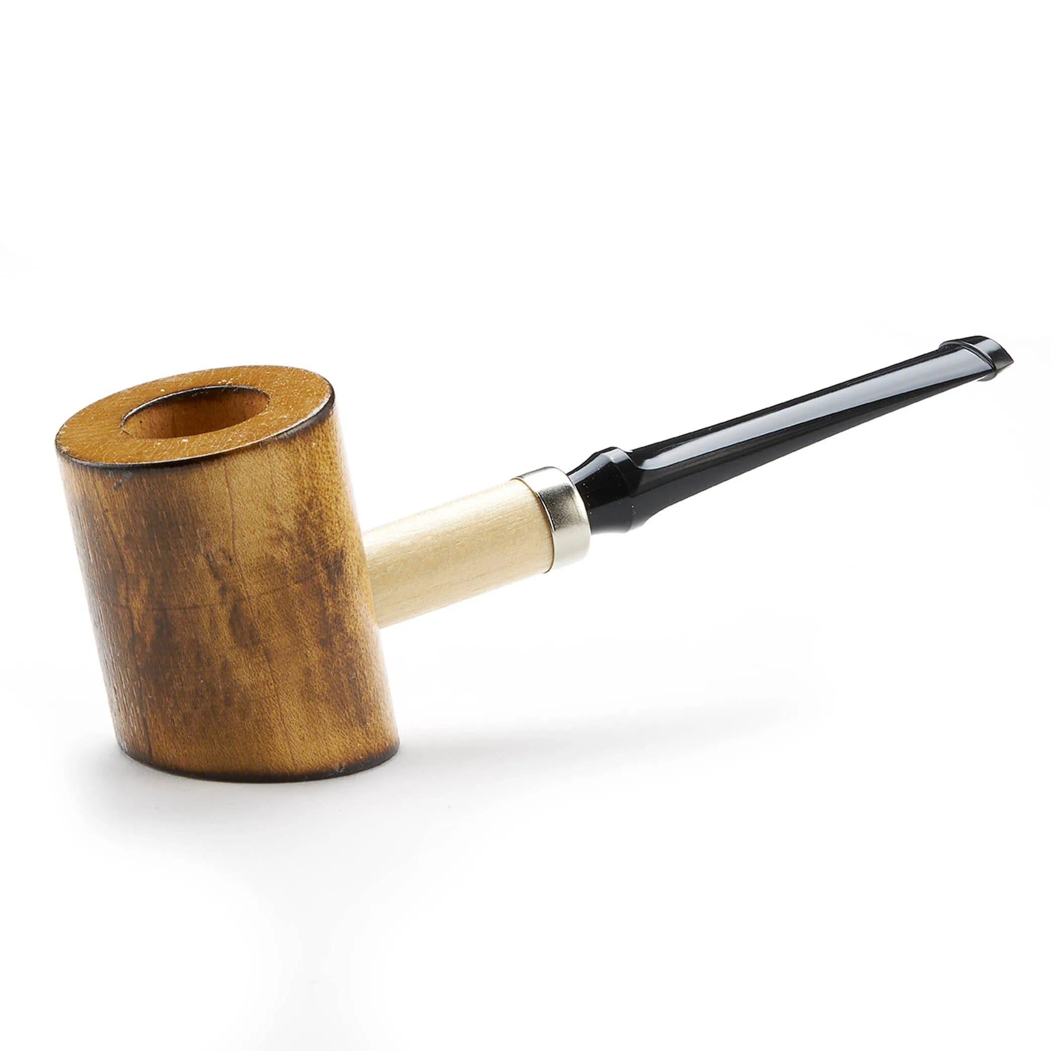 Missouri Meerschaum Poker Hardwood Pipe Pipes Missouri Meerschaum
