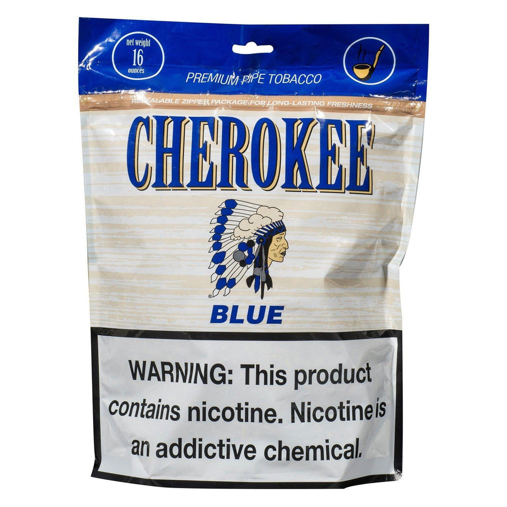 Cherokee Mellow Pipe Tobacco Pipe Tobacco Cherokee