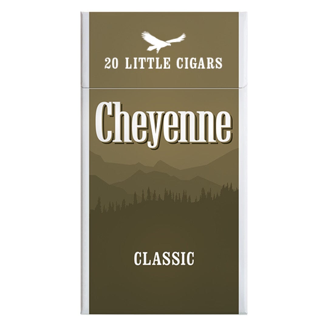 Cheyenne Classic Little Cigars Little Cigars Cheyenne