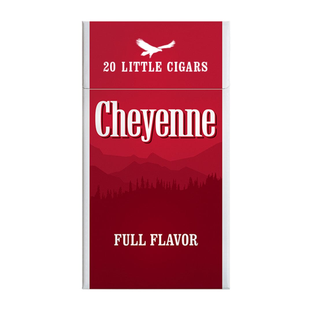 Cheyenne Full Flavor Little Cigars Little Cigars Cheyenne