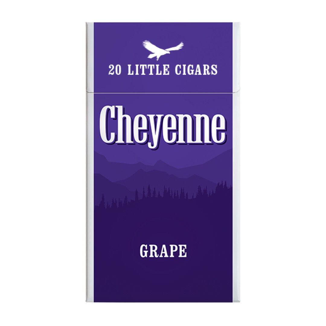 Cheyenne Grape Little Cigars Little Cigars Cheyenne