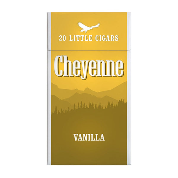 Cheyenne Vanilla Little Cigars Little Cigars Cheyenne