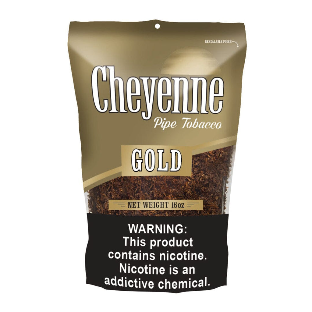 Cheyenne Gold Pipe Tobacco Pipe Tobacco Cheyenne