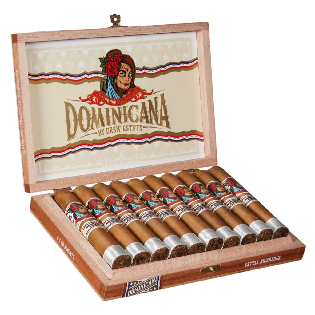 Deadwood Dominicana Premium Cigars Deadwood