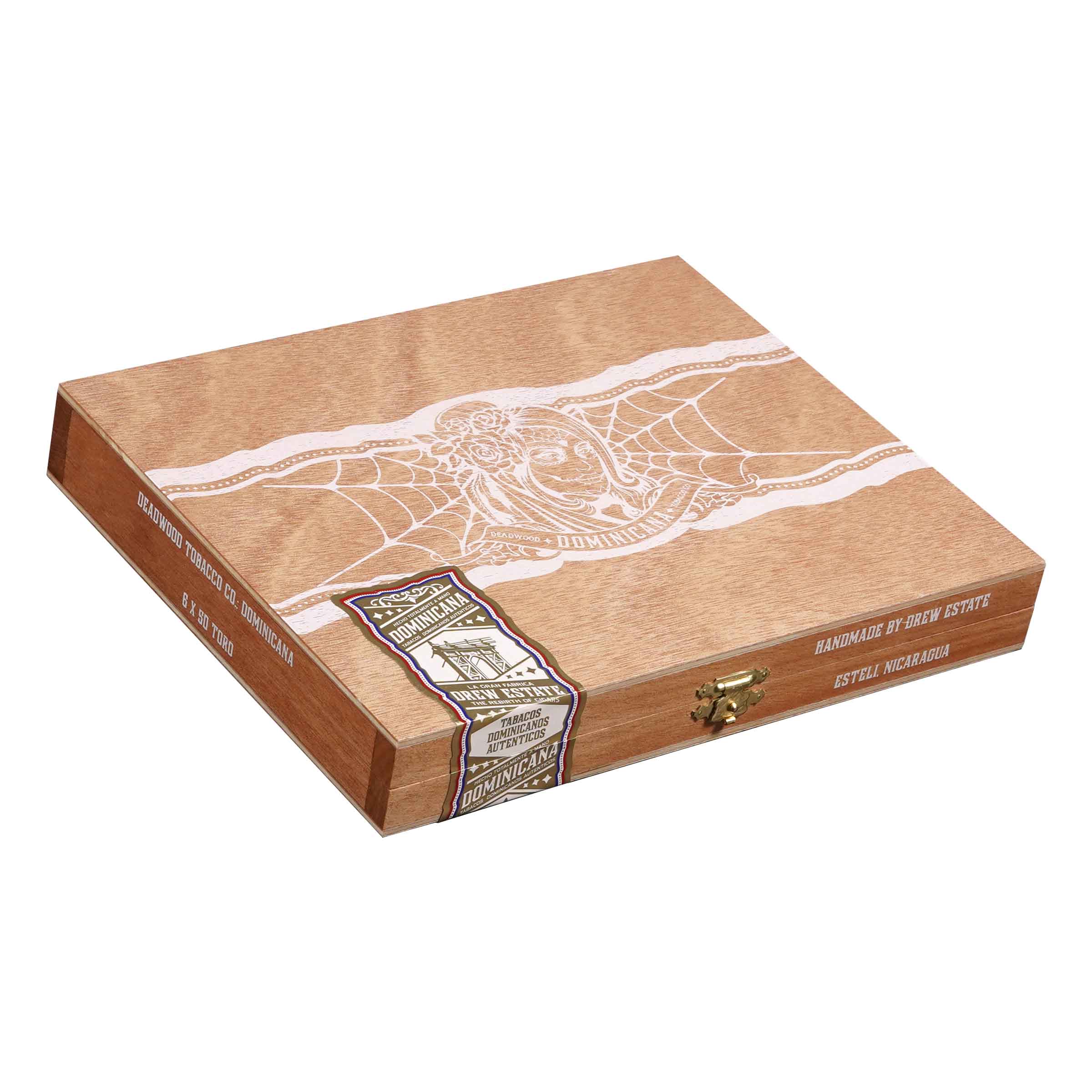 Deadwood Dominicana Premium Cigars Deadwood