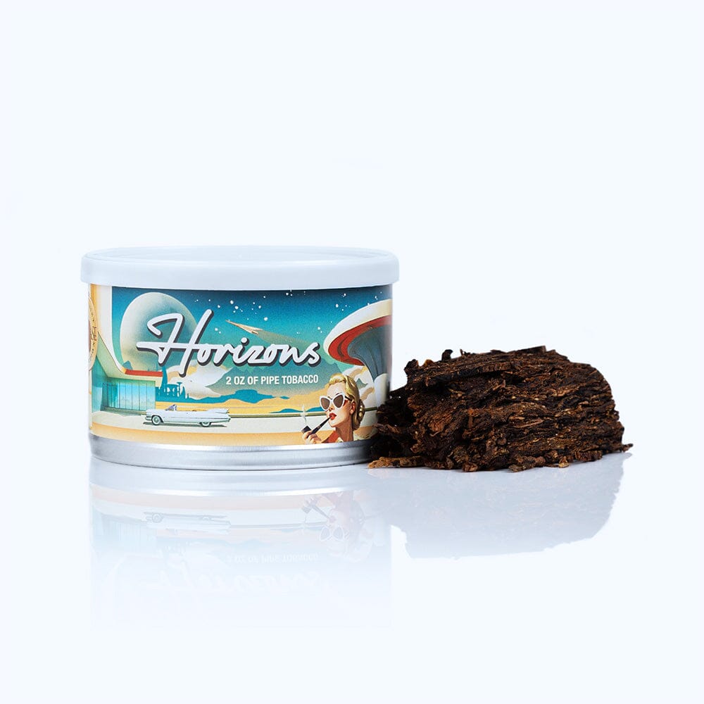 G.L. Pease Horizons Premium Pipe Tobacco Pipe Tobacco G.L. Pease