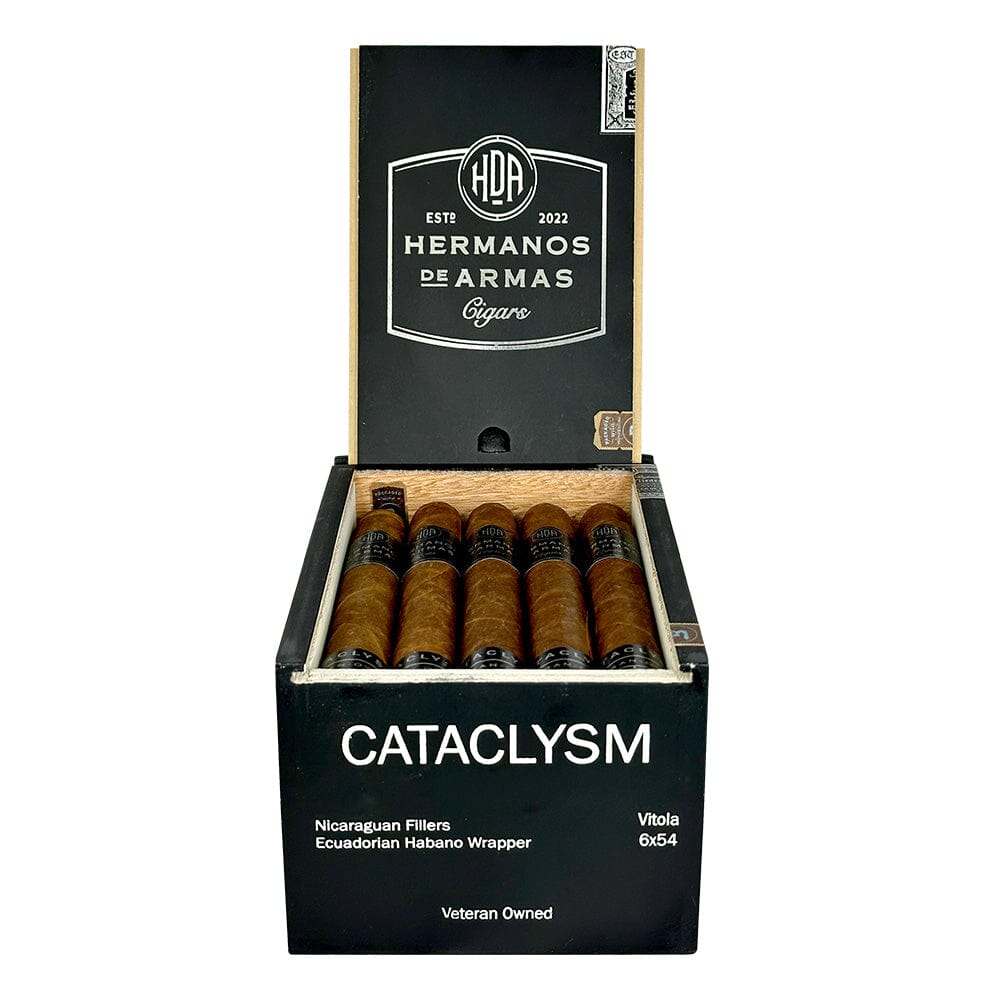 HDA Cataclysm Premium Cigars HDA