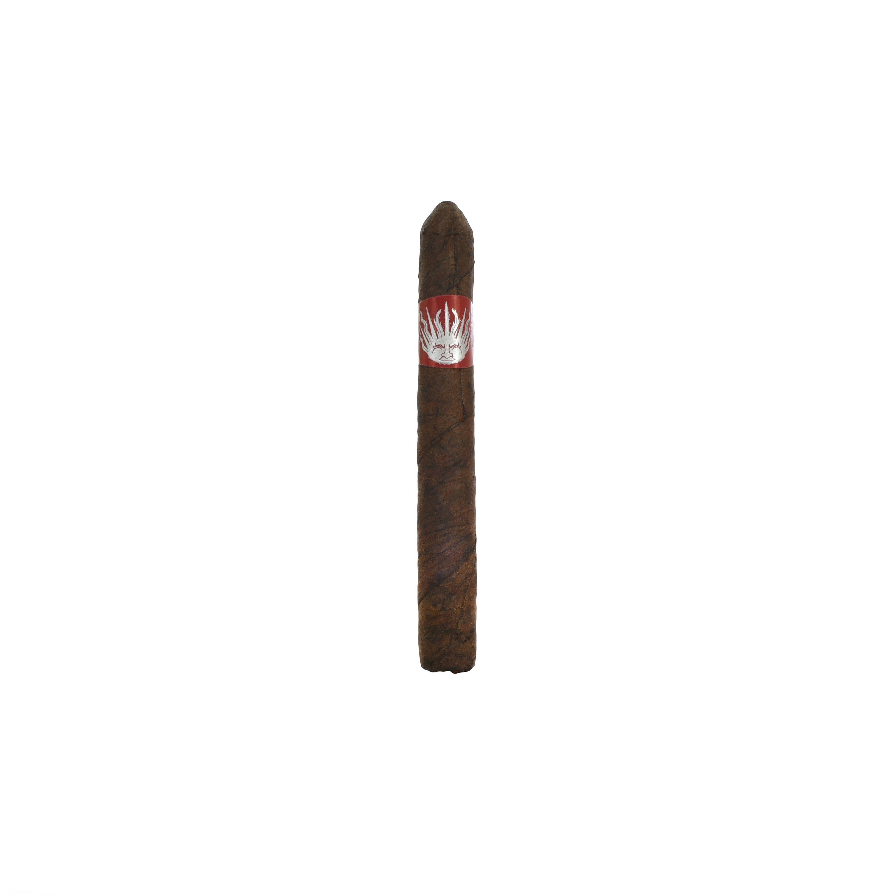 Drew Estate Isla del Sol Tins premium cigars in Maduro, displayed in brief metal tins with dark, rich cigar wrappers.