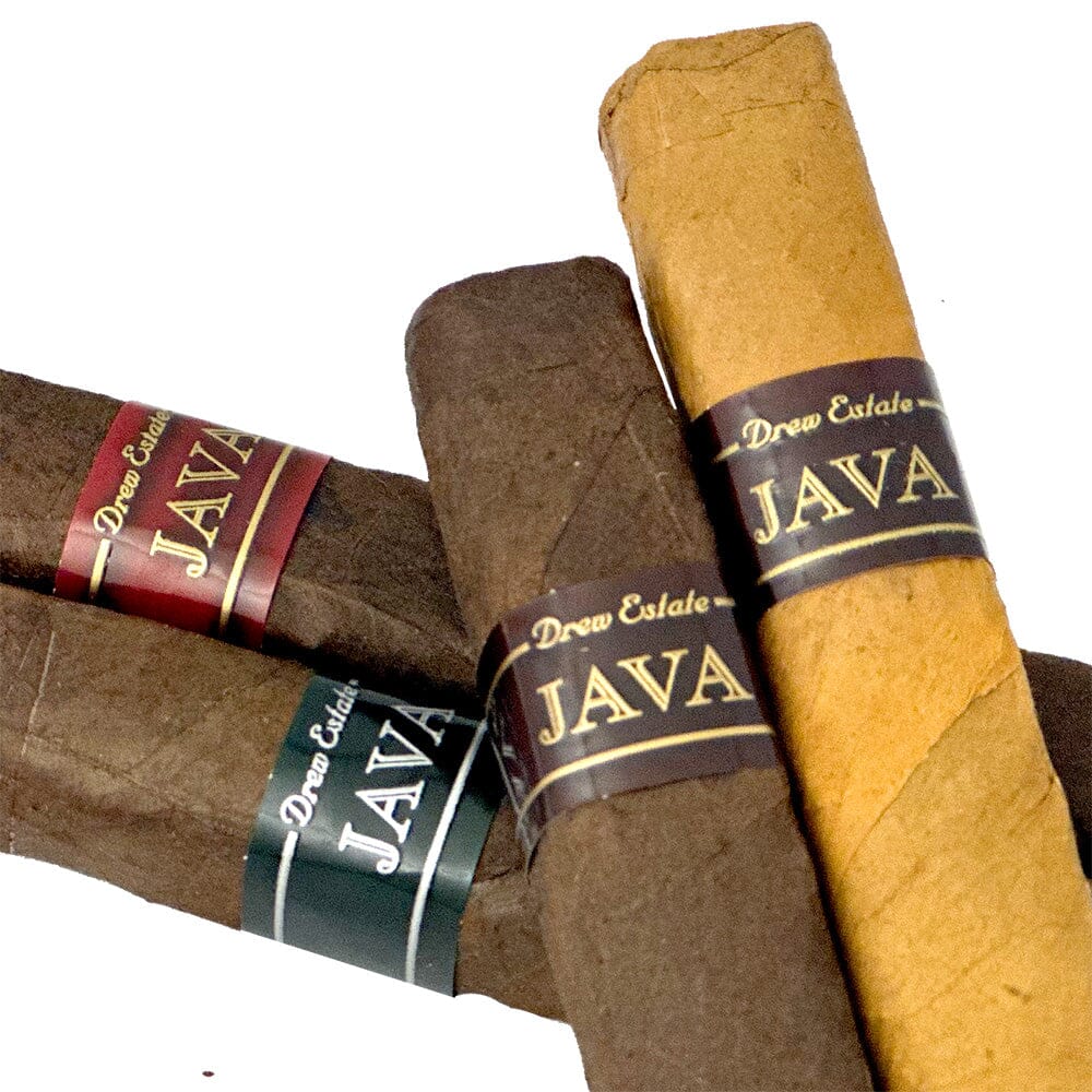 Java Toro Sampler Premium Cigars Java