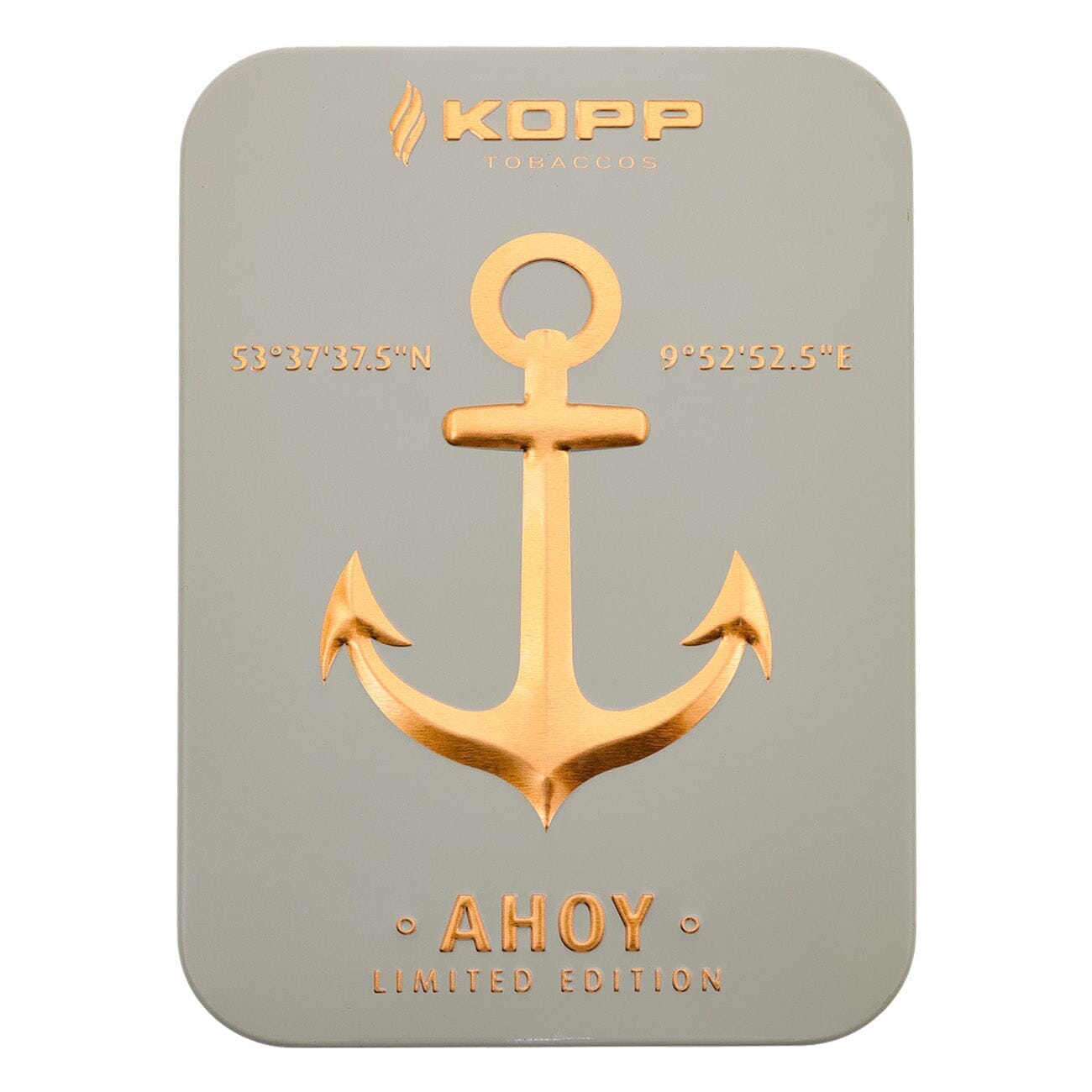 Kopp Ahoy Limited Edition Pipe Tobacco Pipe Tobacco Kopp Tobacco