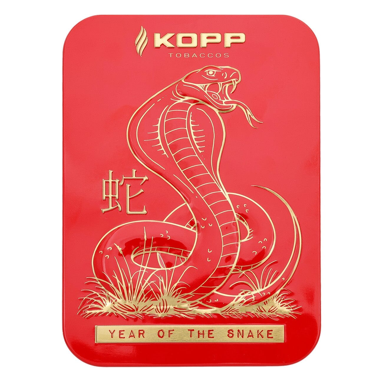 Kopp Year of the Snake Pipe Tobacco Pipe Tobacco Kopp Tobacco