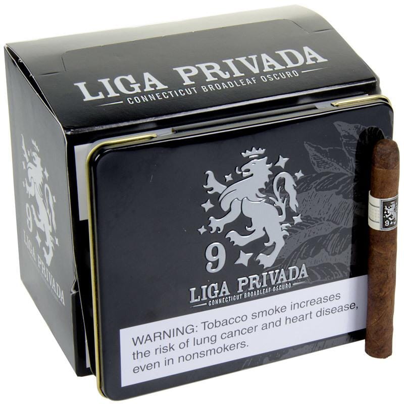 Liga Privada Tins Premium Cigars Liga Privada