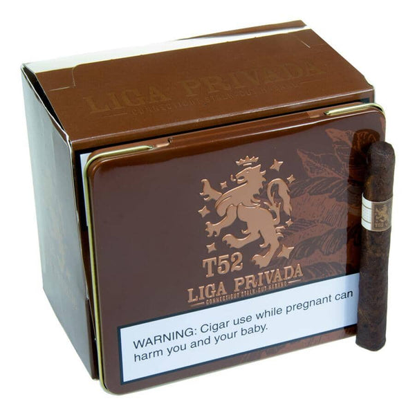 Liga Privada Tins Premium Cigars Liga Privada