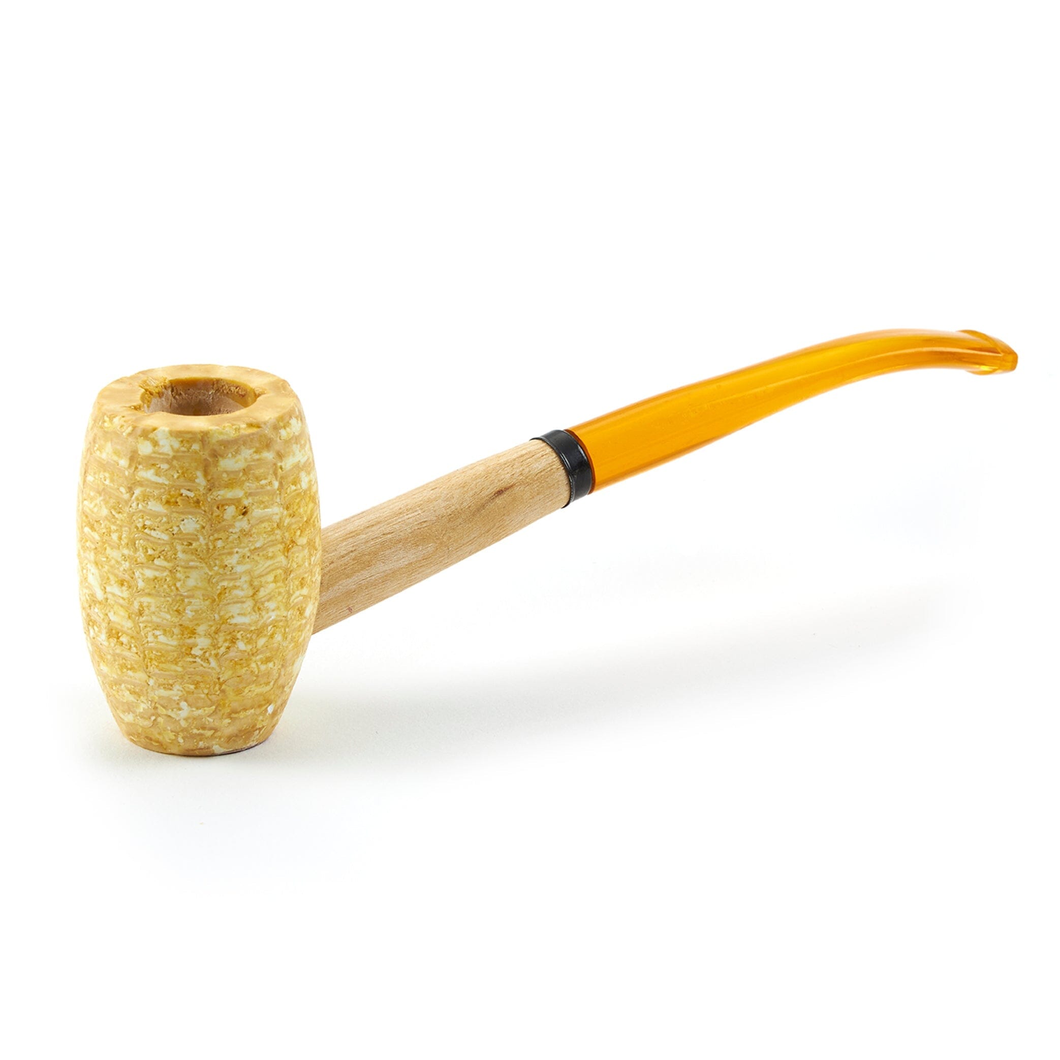 Missouri Meerschaum Pony Express - Mizzou Pipes Missouri Meerschaum