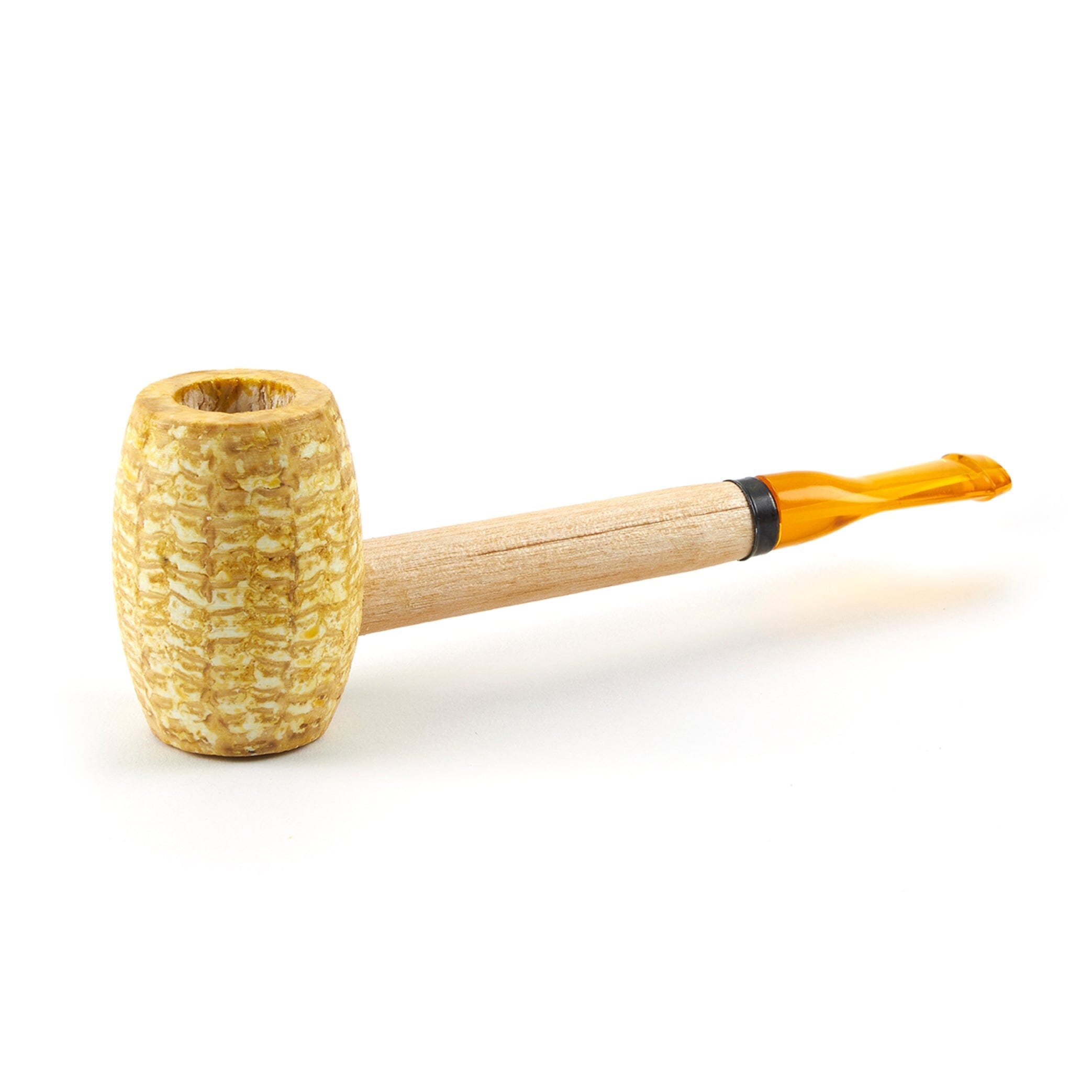 Missouri Meerschaum Pony Express - Mizzou Pipes Missouri Meerschaum