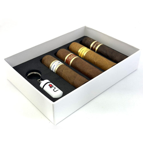 Nub 460 Sampler w/ Puncher Premium Cigars Nub