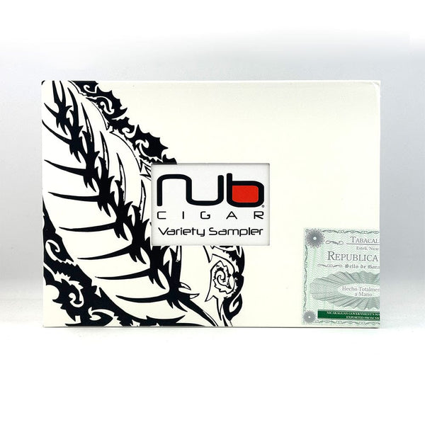 Nub 460 Sampler w/ Puncher Premium Cigars Nub