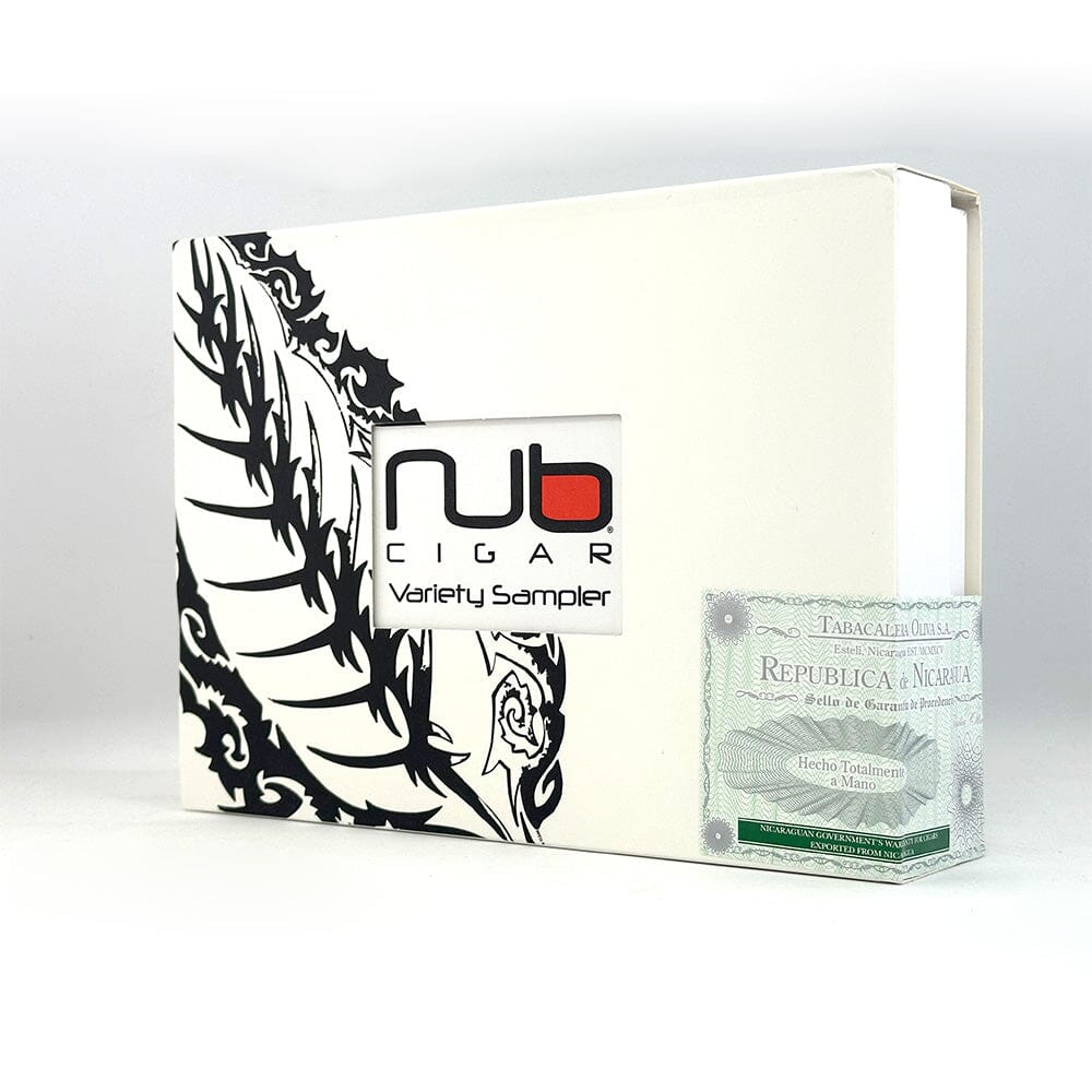 Nub 460 Sampler w/ Puncher Premium Cigars Nub