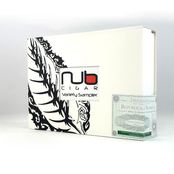 Nub 460 Sampler w/ Puncher Premium Cigars Nub