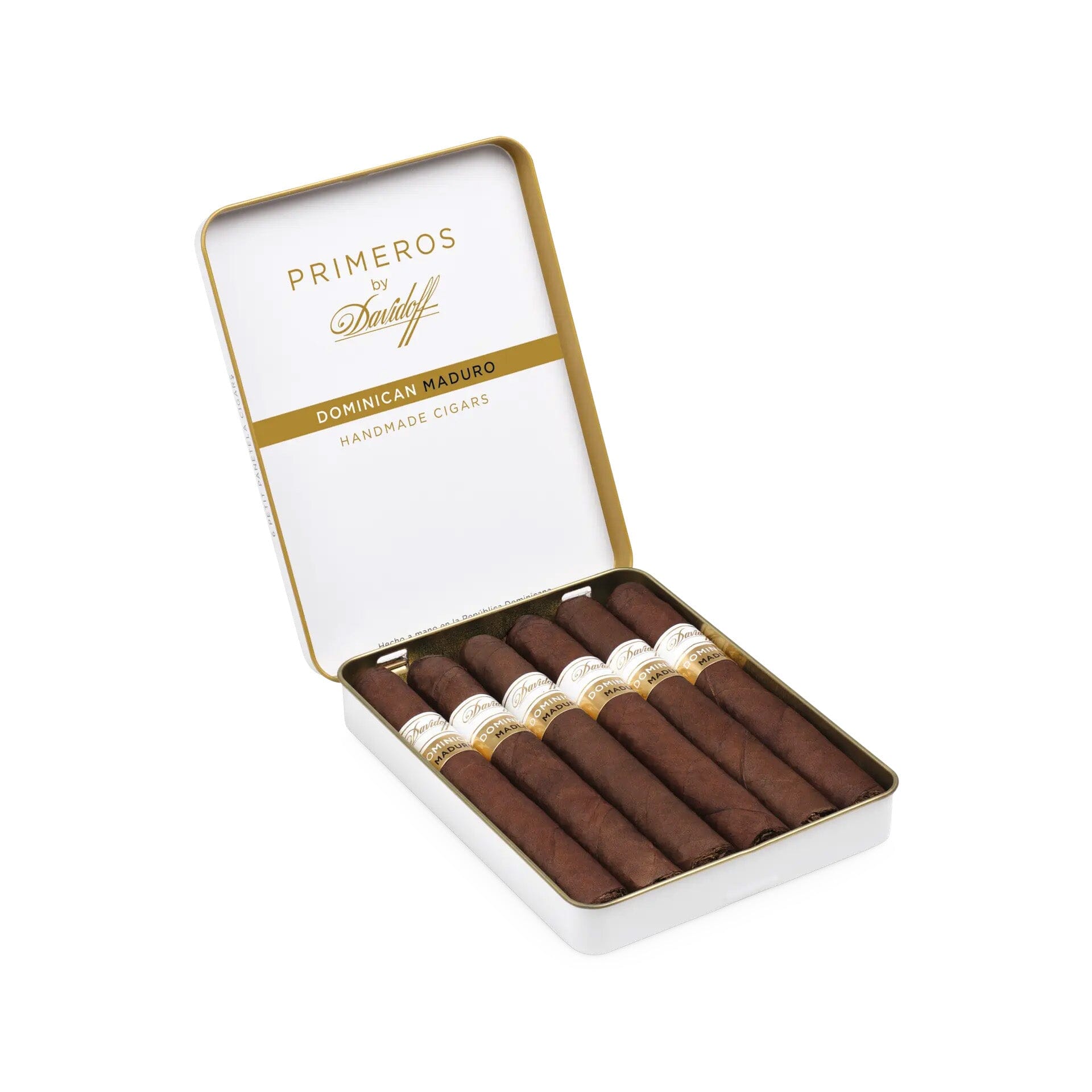 Primeros by Davidoff Dominican Premium Cigars Davidoff