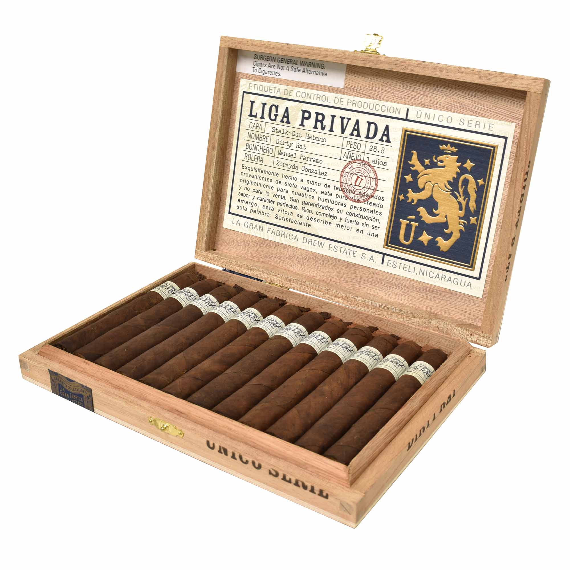 Liga Privada Unico Premium Cigars Liga Privada