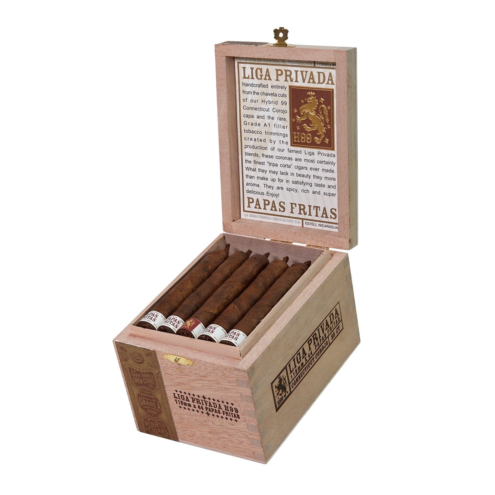 Liga Privada H99 Premium Cigars Liga Privada