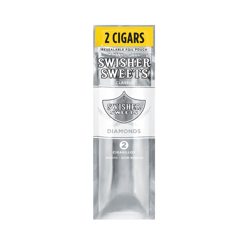 Swisher Sweets Diamond Cigarillos Machine Made Swisher Sweets