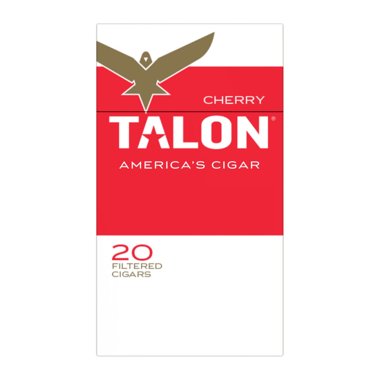 Talon Cherry Little Cigars Little Cigars Talon