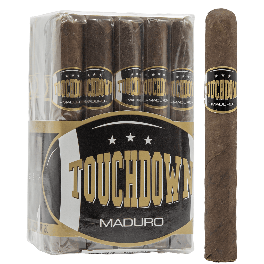 Touchdown Maduro Cigar Bundle Premium Cigars Touchdown