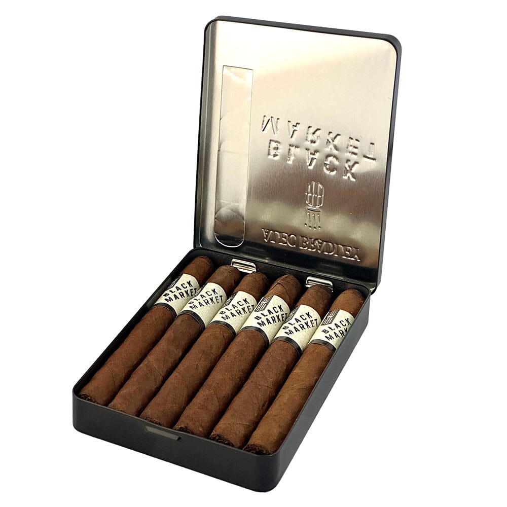 Alec Bradley Black Market Smalls Premium Cigars Alec Bradley