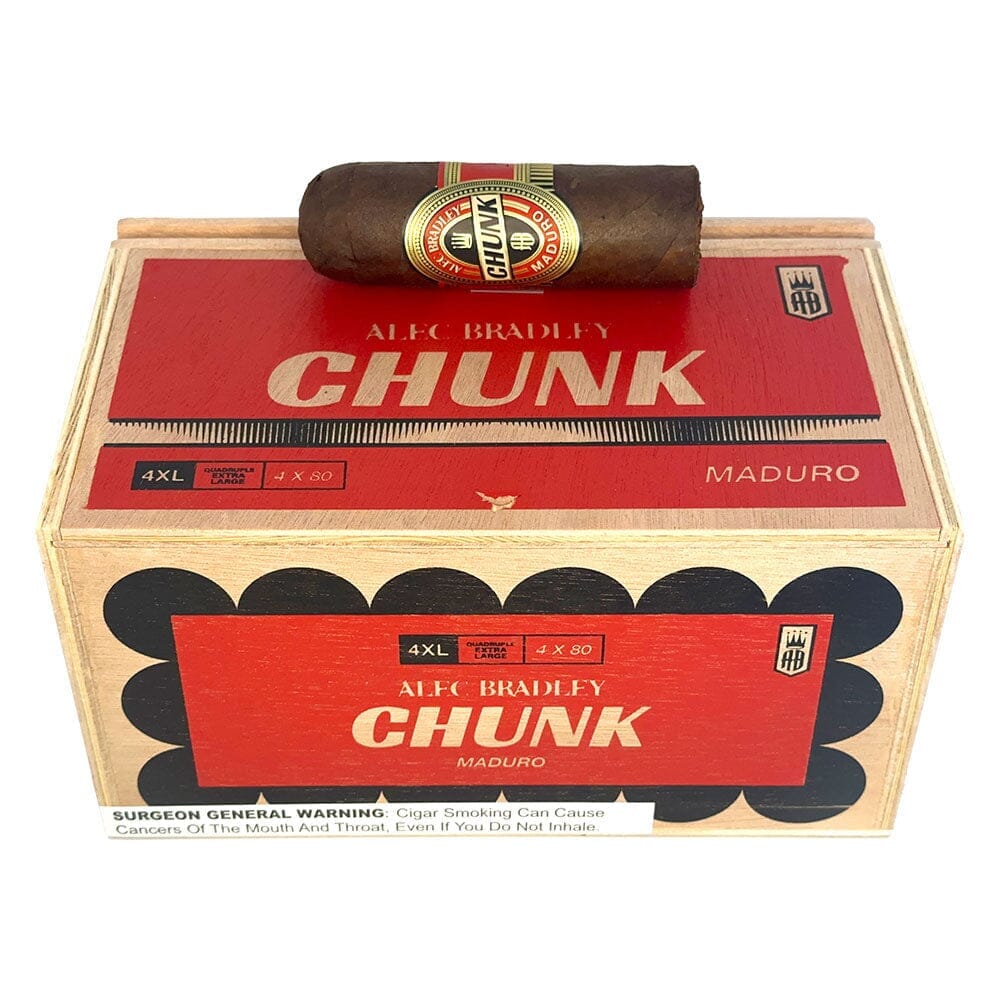 Alec Bradley Chunk Maduro Premium Cigars Alec Bradley