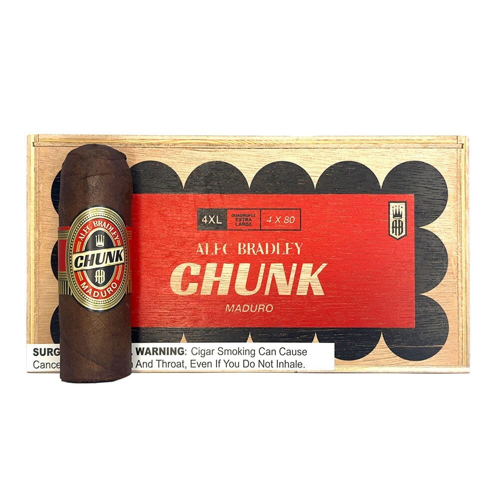 Alec Bradley Chunk Maduro Premium Cigars Alec Bradley