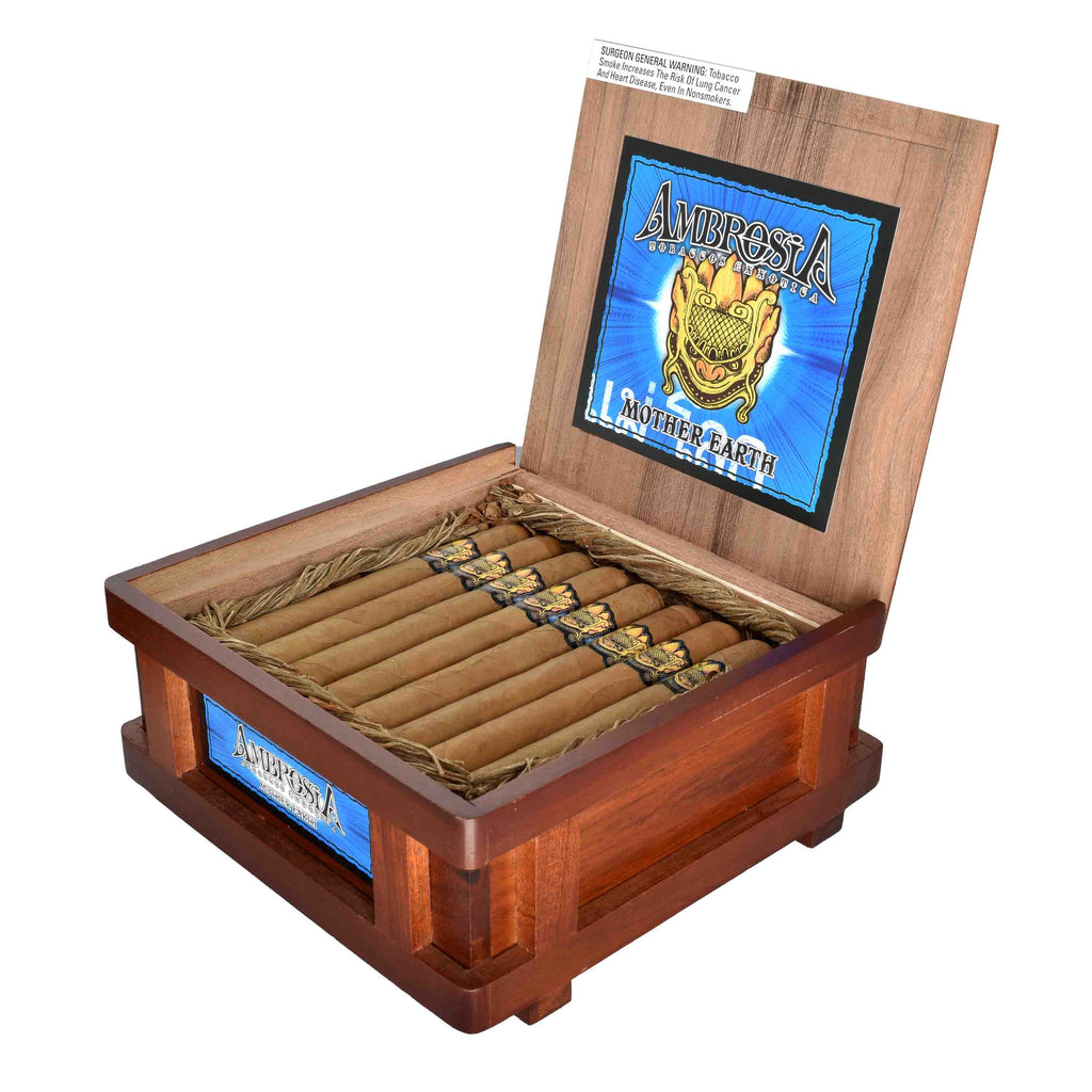 Ambrosia Mother Earth Cigars Premium Cigars Drew Estate