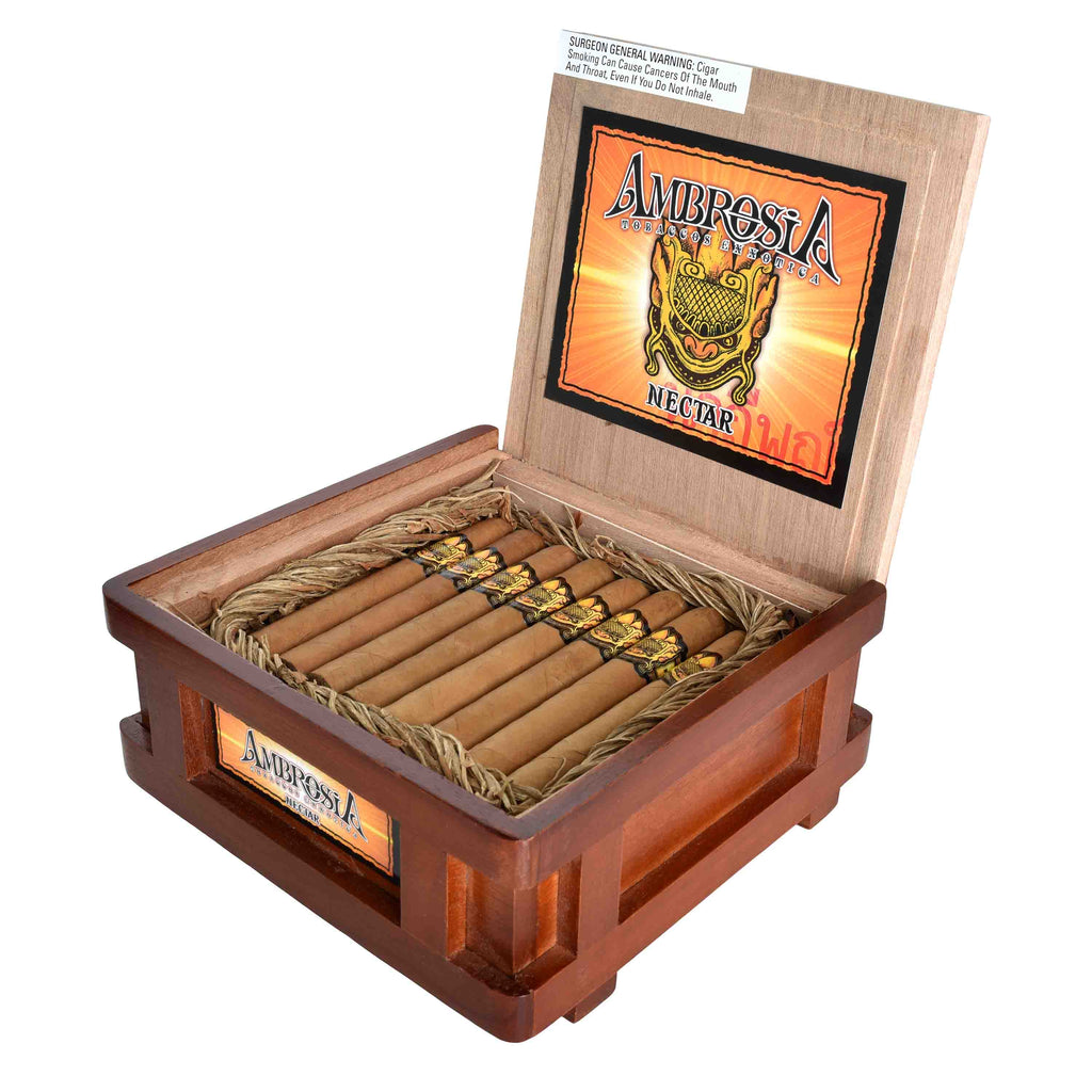 Ambrosia Nectar Cigars Premium Cigars Drew Estate