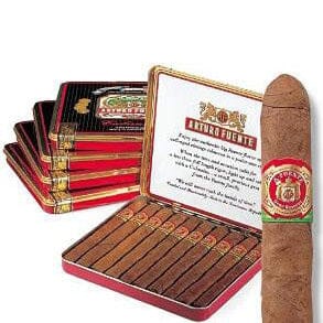 Arturo Fuente Cubanitos Cigars Premium Cigars Arturo Fuente
