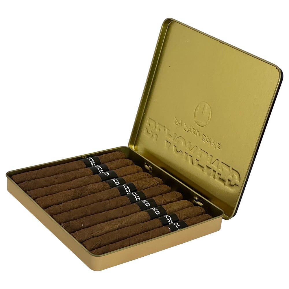 Blackened Cigarillos Premium Cigars Blackened