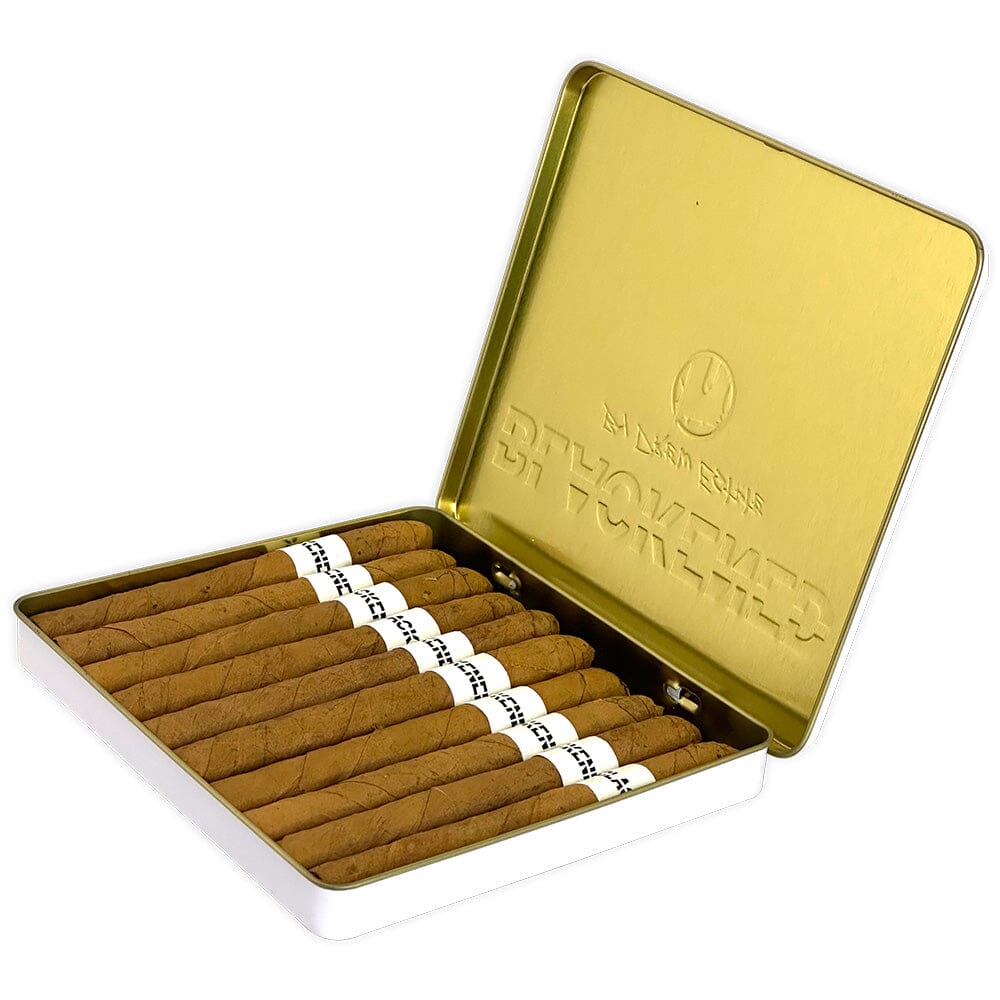 Blackened Cigarillos Premium Cigars Blackened